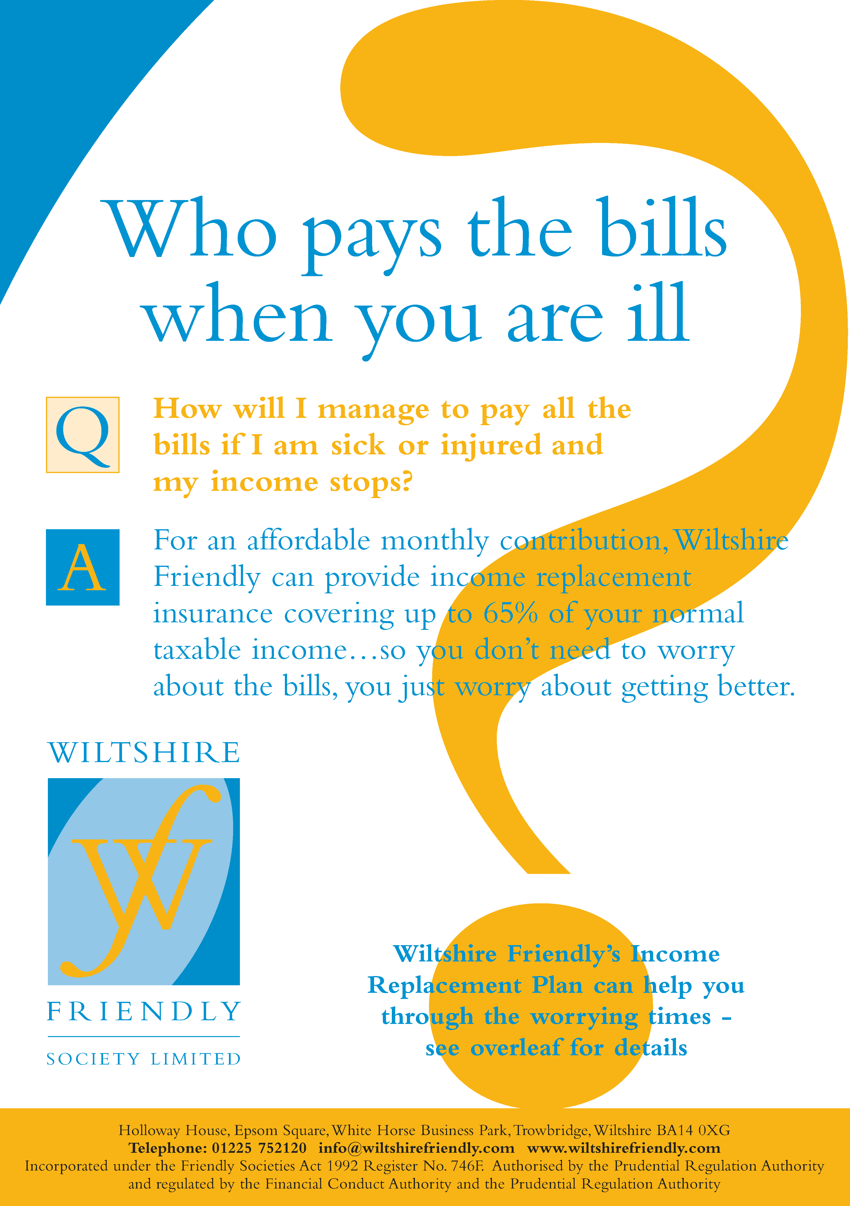 Who Pays The Bills